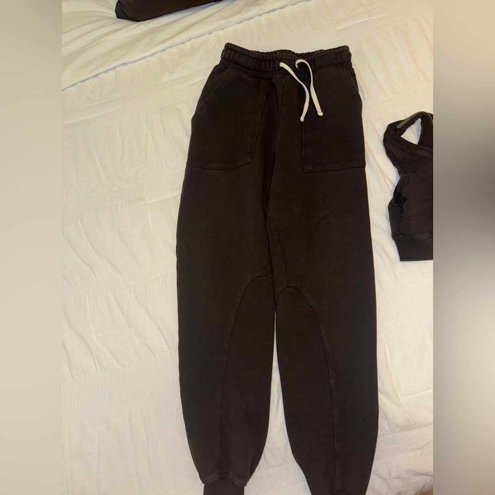 Bash sweatsuit